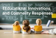 Educational Innovations and Community Responses: A Look into School Districts Across the UK and Beyond Educational Innovations and Community Responses: An Examination of School Districts Across the UK and Beyond
