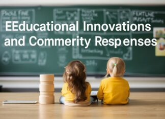 Educational Innovations and Community Responses: A Look into School Districts Across the UK and Beyond Educational Innovations and Community Responses: An Examination of School Districts Across the UK and Beyond