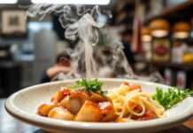 Fukuoka’s Culinary Scene: A Blend of Tradition and Innovation Fukuoka's Culinary Scene: A Fusion of Tradition and Innovation