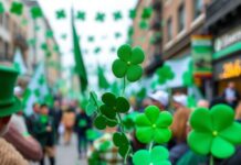 Global Celebrations: How Cities Around the World Honor St. Patrick’s Day Global Celebrations: How Cities Around the World Honor St. Patrick's Day