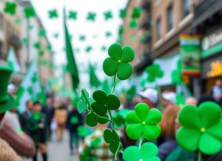 Global Celebrations: How Cities Around the World Honor St. Patrick’s Day Global Celebrations: How Cities Around the World Honor St. Patrick's Day