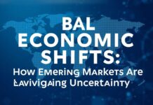 Global Economic Shifts: How Emerging Markets Are Navigating Uncertainty Global Economic Shifts: How Emerging Markets Are Navigating Uncertainty