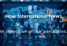 Global Perspectives: How International News Shapes Our Understanding of Local Events Global Perspectives: How International News Influences Our Perception of Local Events