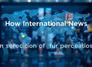 Global Perspectives: How International News Shapes Our Understanding of Local Events Global Perspectives: How International News Influences Our Perception of Local Events