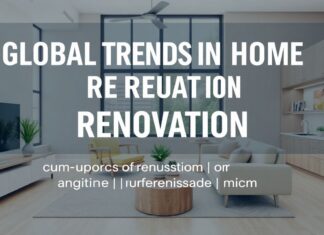Global Trends in Home Renovation: A Look at Current Innovations and Regional Insights Global Trends in Home Renovation: An Examination of Current Innovations and Regional Perspectives