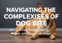 Navigating the Complexities of Dog Bite Incidents: Rights and Responsibilities Navigating the Complexities of Dog Bite Incidents: Rights and Responsibilities