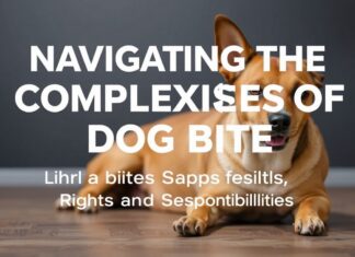 Navigating the Complexities of Dog Bite Incidents: Rights and Responsibilities Navigating the Complexities of Dog Bite Incidents: Rights and Responsibilities