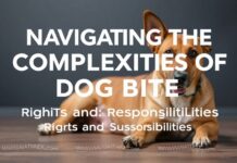 Navigating the Complexities of Dog Bite Incidents: Rights and Responsibilities Navigating the Complexities of Dog Bite Incidents: Rights and Responsibilities