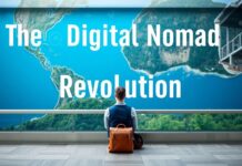 The Digital Nomad Revolution: How Travelers Are Leveraging Social Media for Opportunities The Digital Nomad Revolution: How Travelers Are Using Social Media to Find Opportunities