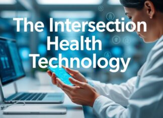 The Intersection of Health and Technology: Innovations Shaping Modern Well-being The Intersection of Health and Technology: Innovations Shaping Modern Well-being