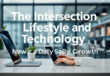 The Intersection of Lifestyle and Technology: A New Era of Daily Growth The Intersection of Lifestyle and Technology: A New Era of Daily Growth