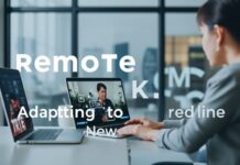 The Rise of Remote Work: How Birmingham is Adapting to the New Normal The Rise of Remote Work: How Birmingham is Adapting to the New Normal