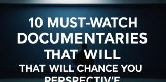 10 Must-Watch Documentaries That Will Change Your Perspective 10 Must-Watch Documentaries That Will Change Your Perspective