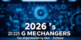 2026’s Game-Changers: The Tech Trends Reshaping Our Future 2026's Game-Changers: The Technology Trends Reshaping Our Future