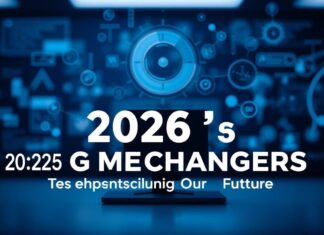 2026’s Game-Changers: The Tech Trends Reshaping Our Future 2026's Game-Changers: The Technology Trends Reshaping Our Future