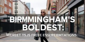 Birmingham’s Boldest: Where to Find Street Style Inspiration Birmingham's Boldest: Where to Find Street Style Inspiration