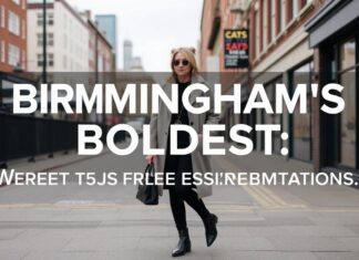Birmingham’s Boldest: Where to Find Street Style Inspiration Birmingham's Boldest: Where to Find Street Style Inspiration