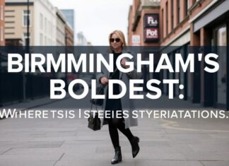 Birmingham’s Boldest: Where to Find Street Style Inspiration Birmingham's Boldest: Where to Find Street Style Inspiration