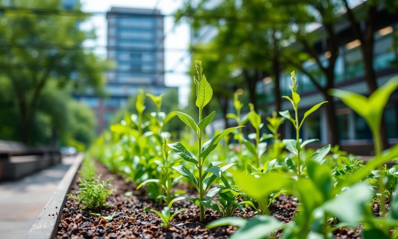 Birmingham’s Green Initiative: A Model for Urban Sustainability Birmingham's Green Initiative: A Model for Urban Sustainability