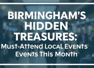 Birmingham’s Hidden Gems: Unmissable Local Events This Month Birmingham's Hidden Treasures: Must-Attend Local Events This Month