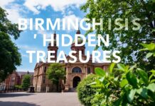 Birmingham’s Hidden Gems: Unveiling the City’s Rich Cultural Tapestry Birmingham's Hidden Treasures: Revealing the City's Rich Cultural Tapestry