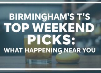 Birmingham’s Hottest Weekend Picks: What’s Happening Near You Birmingham's Top Weekend Picks: What's Happening Near You
