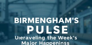Birmingham’s Pulse: Decoding the Week’s Key Events Birmingham's Pulse: Unraveling the Week's Major Happenings