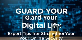 Guard Your Digital Life: Expert Tips to Fortify Your Online Security Guard Your Digital Life: Expert Tips to Strengthen Your Online Security
