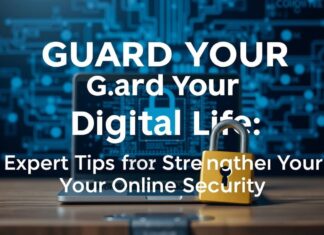 Guard Your Digital Life: Expert Tips to Fortify Your Online Security Guard Your Digital Life: Expert Tips to Strengthen Your Online Security