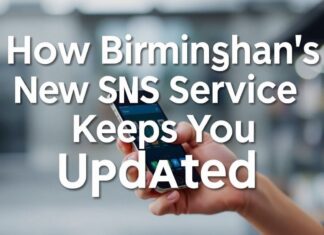 How Birmingham’s New SMS Service Keeps You Informed How Birmingham's New SMS Service Keeps You Updated