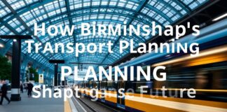 How Birmingham’s Transport Planning is Shaping the Future How Birmingham's Transport Planning is Shaping the Future