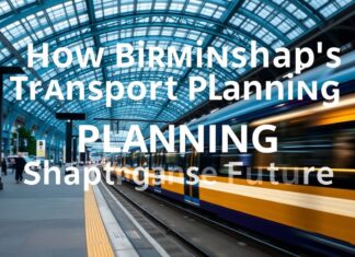 How Birmingham’s Transport Planning is Shaping the Future How Birmingham's Transport Planning is Shaping the Future