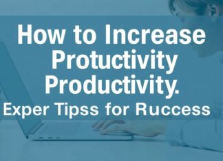 How to Boost Output: Expert Tips for Remote Success How to Increase Productivity: Expert Tips for Remote Success