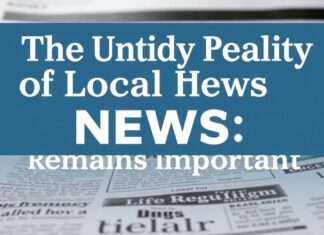 The Messy Truth About Local News: Why Birmingham Daily Still Matters The Untidy Reality of Local News: Why Birmingham Daily Remains Important
