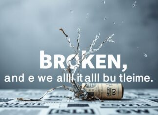 The News is Broken, and We’re All to Blame The news is broken, and we're all to blame.