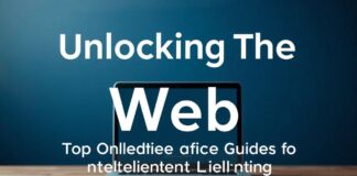 Unlocking the Web: Top Online Guides for Smarter Living Unlocking the Web: Top Online Guides for Intelligent Living