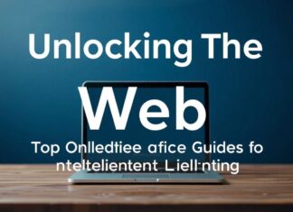 Unlocking the Web: Top Online Guides for Smarter Living Unlocking the Web: Top Online Guides for Intelligent Living