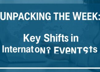Unpacking the Week: Key Shifts in Global Current Affairs Unpacking the Week: Key Shifts in International Current Events